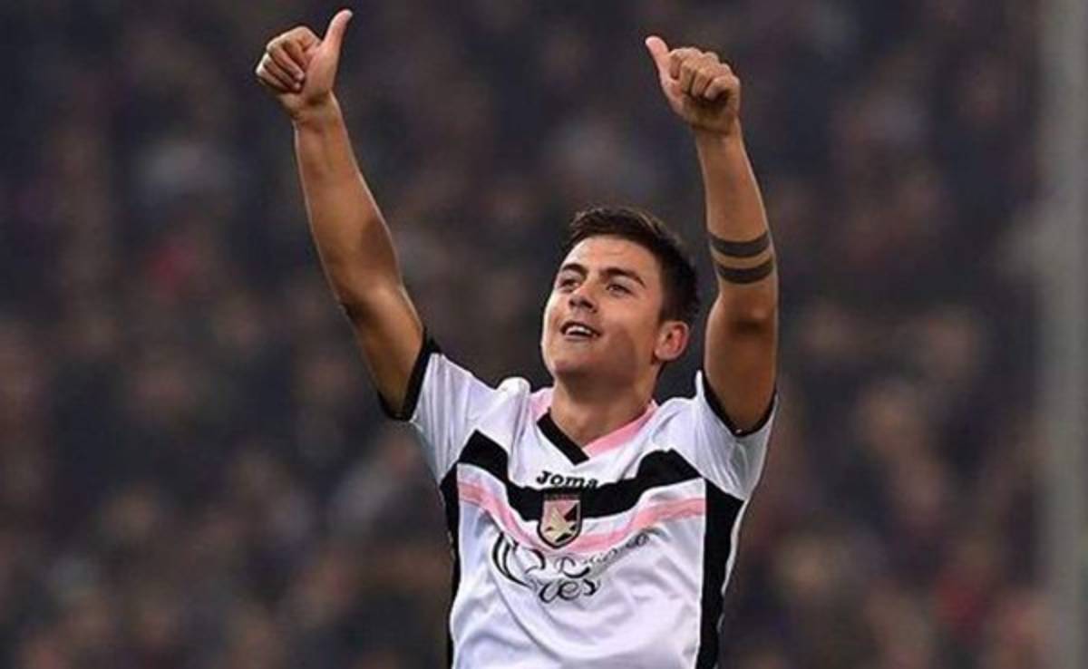 El Palermo estaría obligado a vender a Dybala