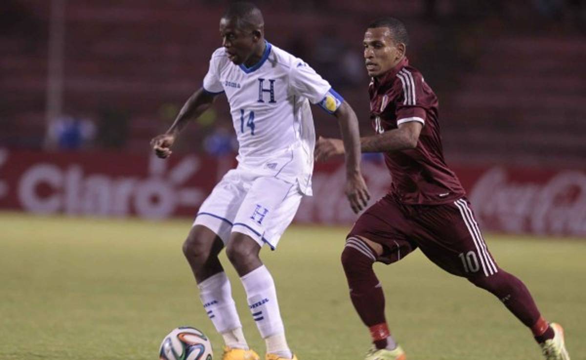 Honduras a su batalla número 12 ante Venezuela