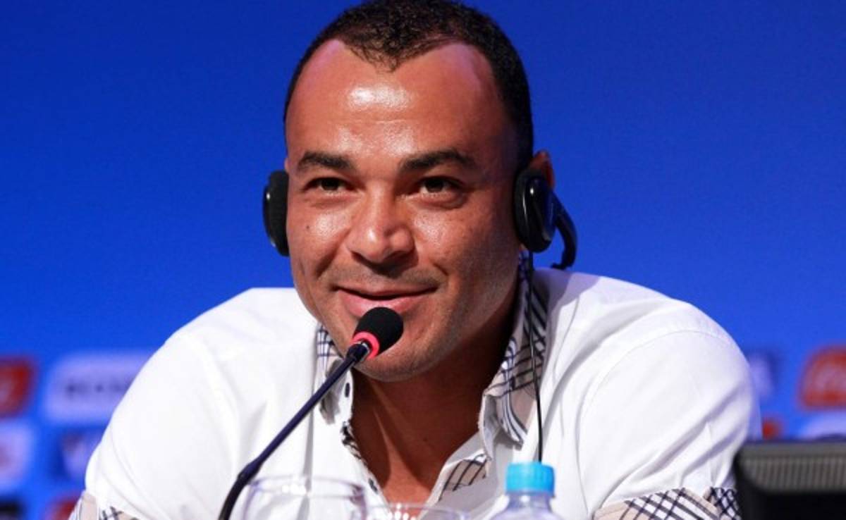 Cafú: 'Neymar es el mejor jugador del mundo'