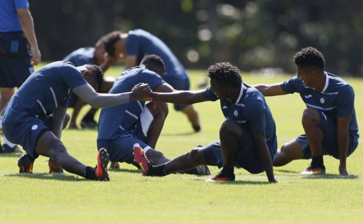 ¿Qué cambios debe hacer Honduras para el partido ante Portugal?