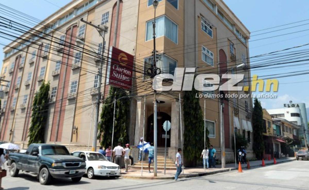 Así vive San Pedro Sula el duelo Honduras-El Salvador