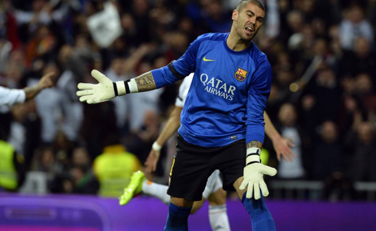 Barcelona sí podría fichar de inmediato a un portero por Valdés