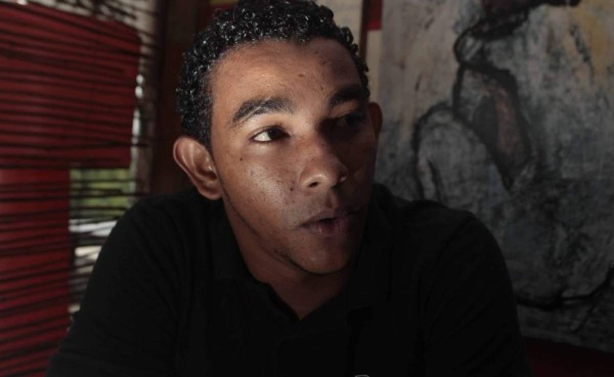 José Mendoza: 'Cuando le pedí la camisa a De Gea en Londres me dijo: ostia, vete a la mierda'