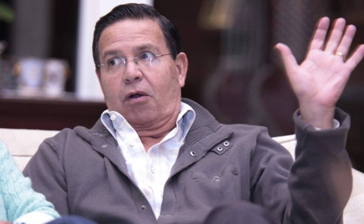 Callejas desde Suiza: 'El ambiente aquí es muy tenso, hay preocupación'