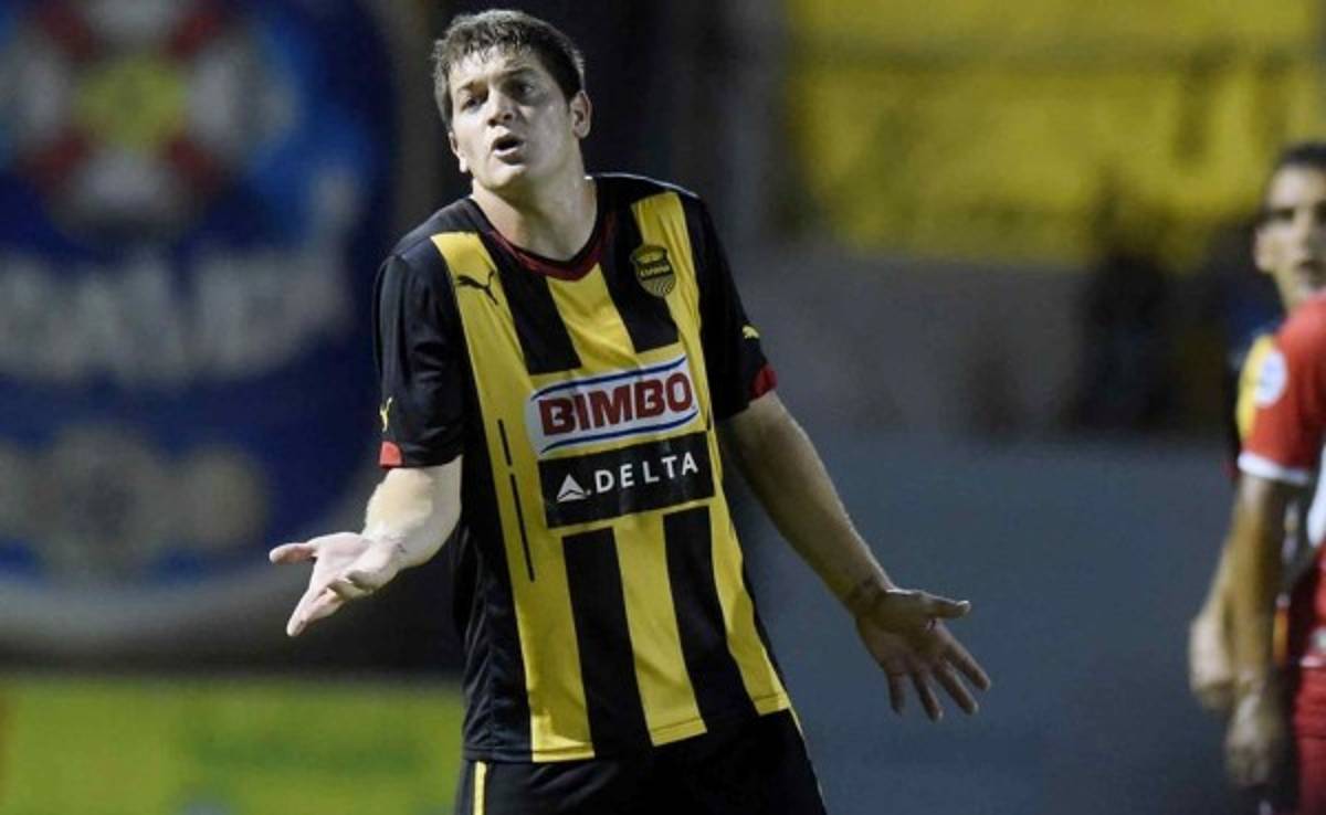 Uruguayo Cristhian Gutiérrez engrosa la lista de bajas en Real España