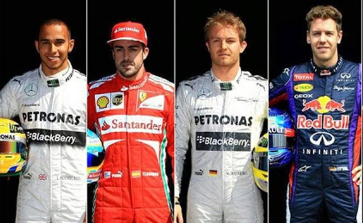 ENCUESTA: ¿Quién es el favorito para ganar el título en nueva temporada de la Fórmula 1?