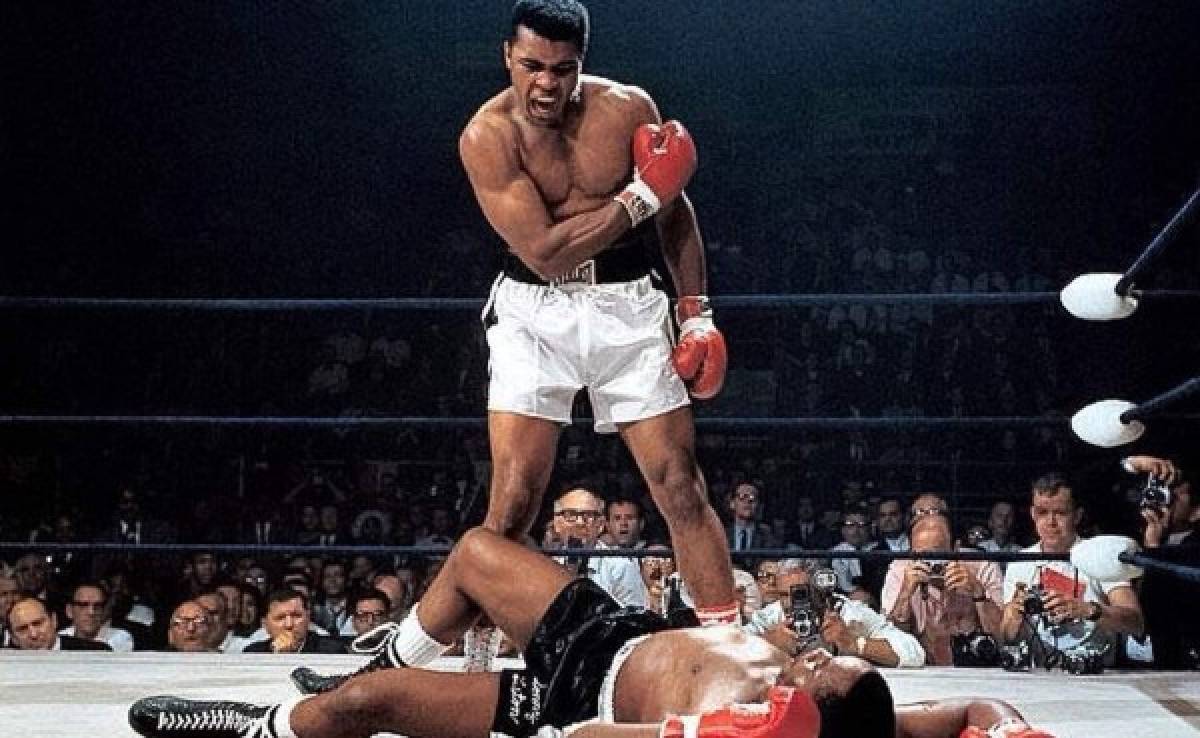 Las diez cosas que nunca olvidaremos de Muhammad Ali