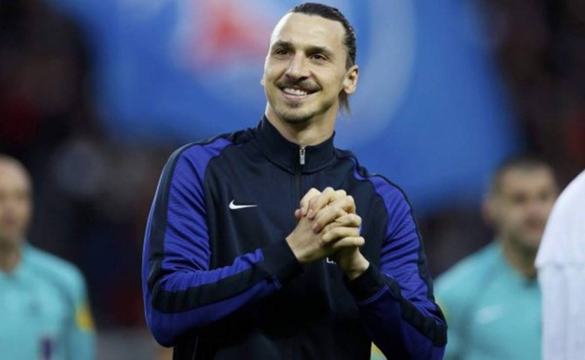 La insólita oferta de un equipo alemán a Zlatan Ibrahimovic