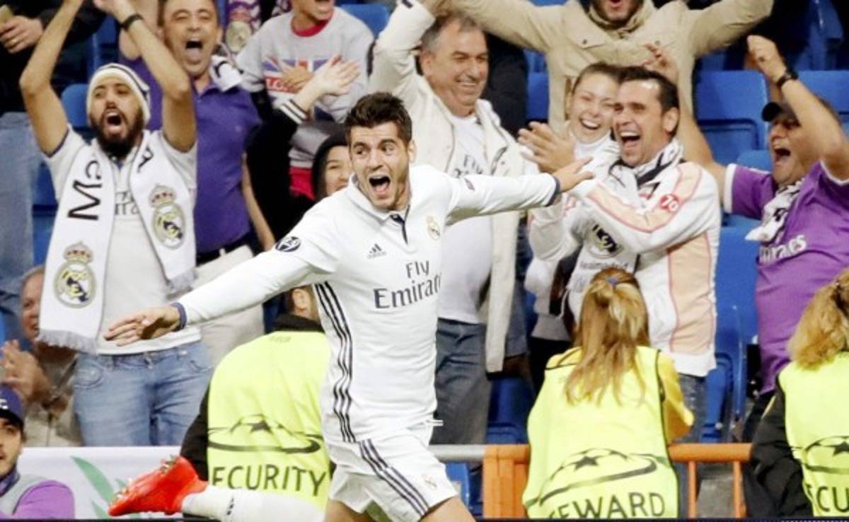 Morata desvela la multimillonaria oferta del Chelsea por 70 millones de euros