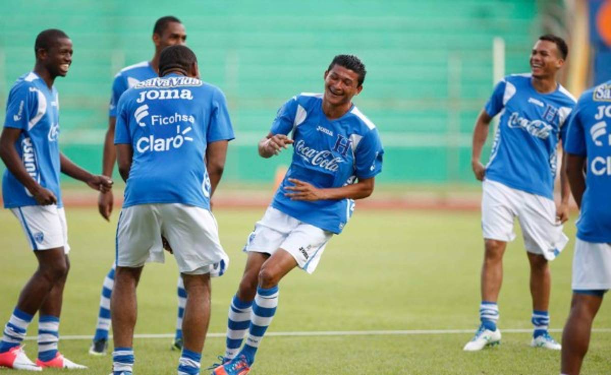 Gerardo Ramos: 'El primer microciclo sería la última semana de eneo'