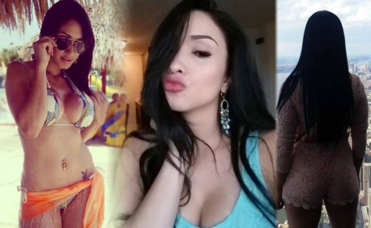 ¿Qué fue de Mabiza Caravante, la sexy modelo y bella aficionada de Real España?