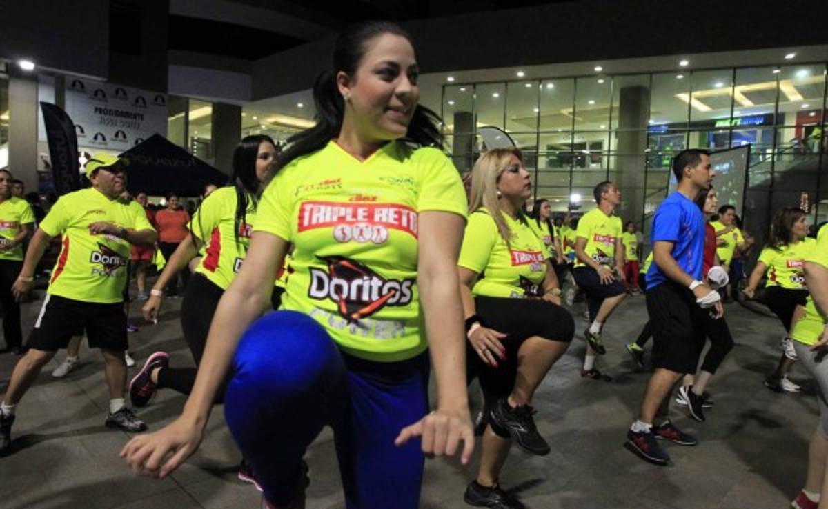 Libera el atleta que hay en ti con el Diez Triple Reto