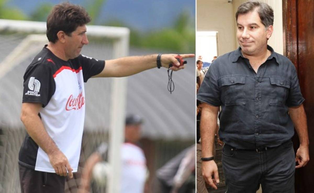 Vargas a Mateo Yibrín: 'Hemos anotado 24 goles en seis partidos'