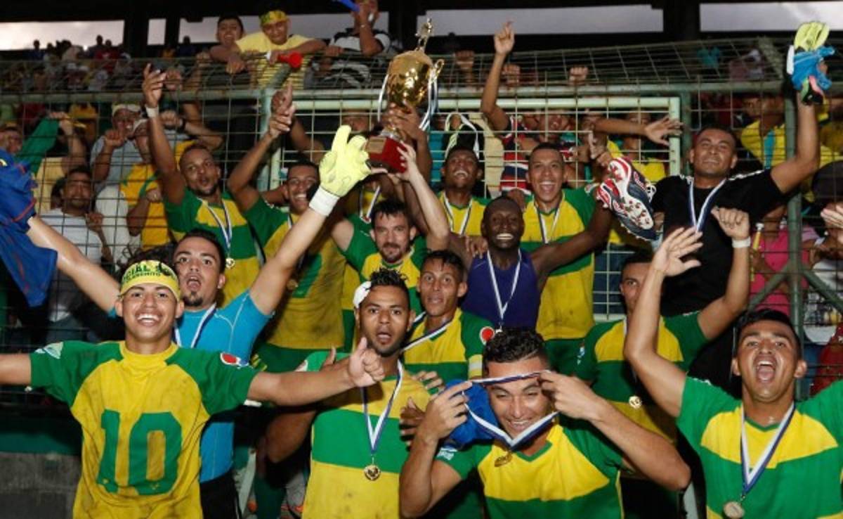 Social Sol, el gran candidato a subir a la Liga Nacional en Honduras