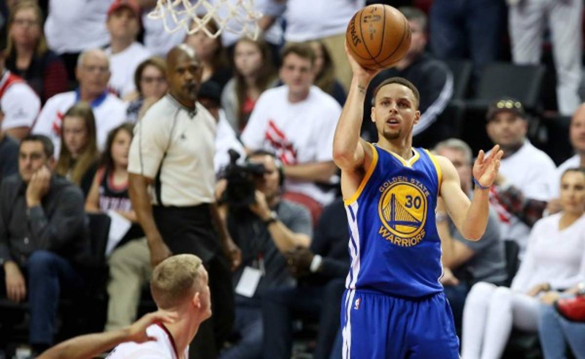 Stephen Curry, elegido por unanimidad Jugador Más Valioso de la NBA