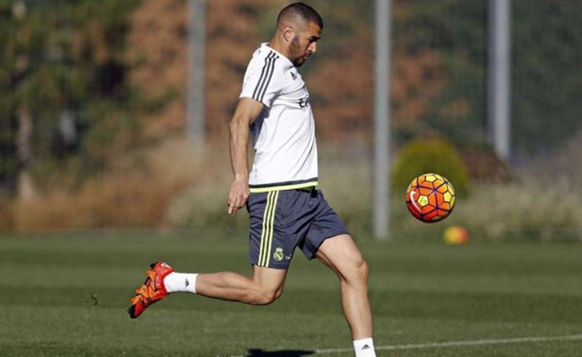 Karim Benzema, del campo judicial al campo de juego