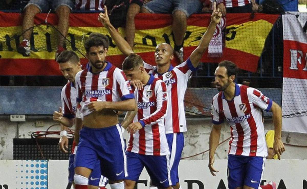 Atlético de Madrid sufre para vencer al humilde Eibar