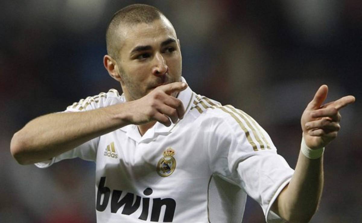Karim Benzema cuenta con su propia aplicación para smartphones