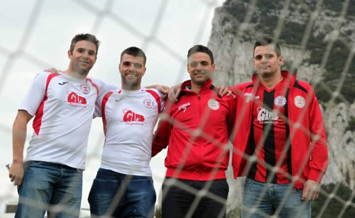 Lincoln Red, el increíble equipo de Gibraltar que derrotó al Celtic
