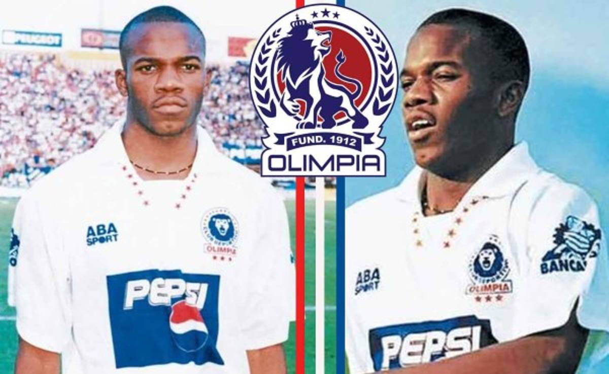 Un día como hoy, David Suazo debutó como profesional en el Olimpia