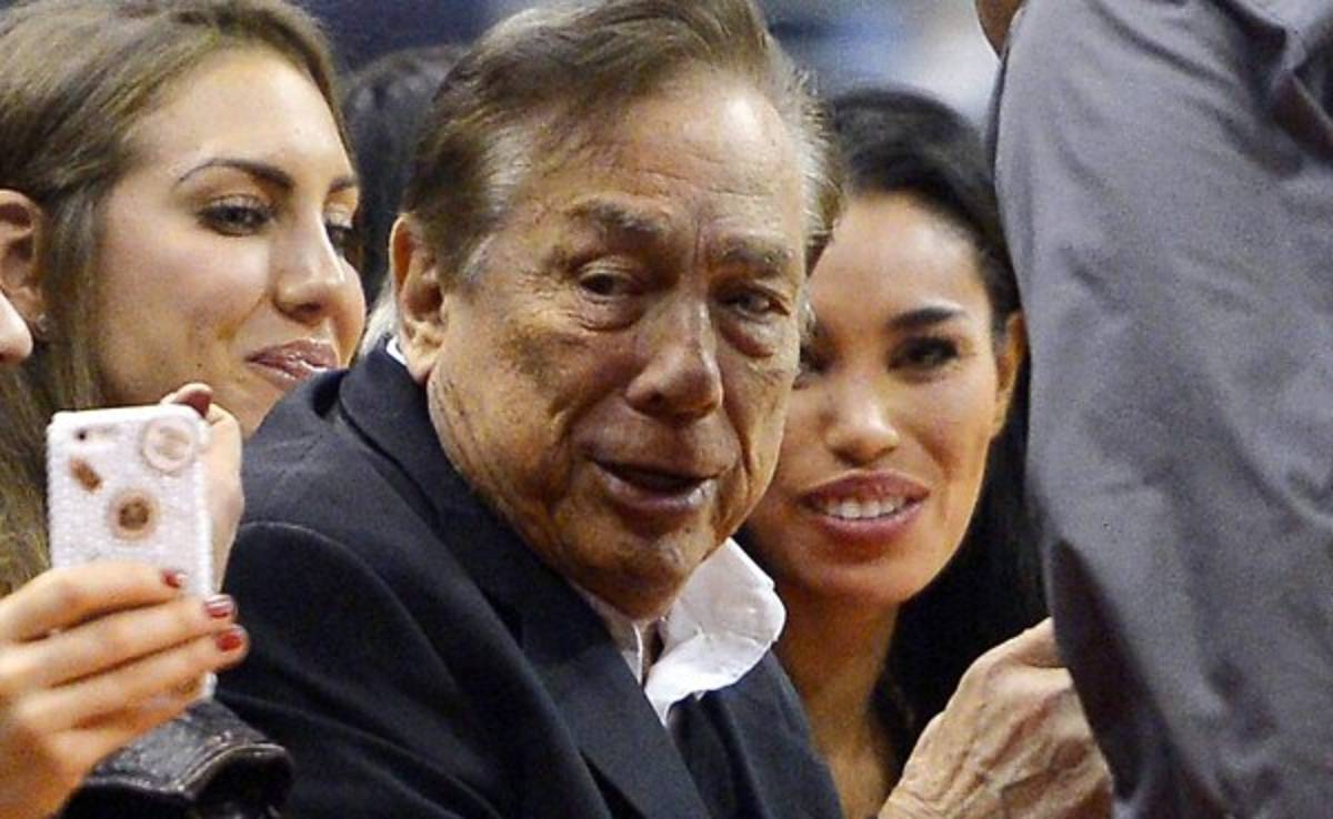 Donald Sterling, dueño de los Clippers, pide 'perdón' por su 'terrible error'
