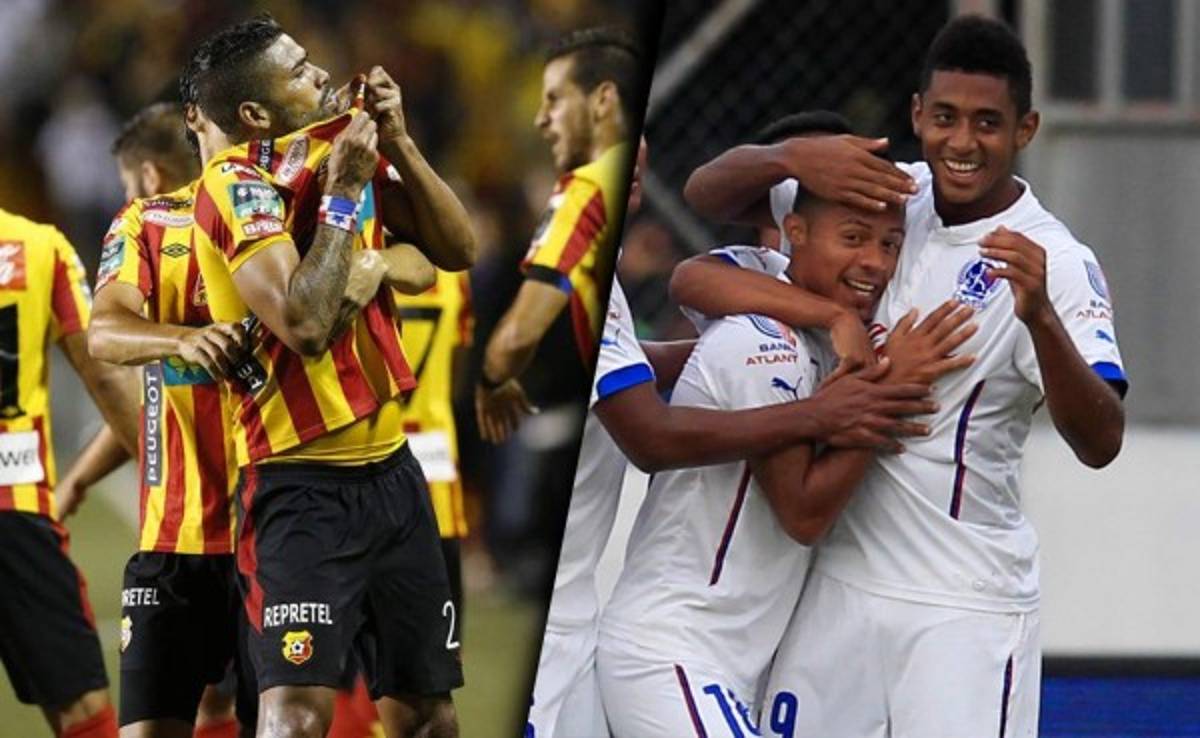 ¿Cómo calificas al Herediano, rival del Olimpia en cuartos de final?