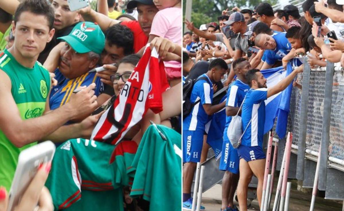 El Honduras-México estará a reventar, se han vendido 60 mil boletos