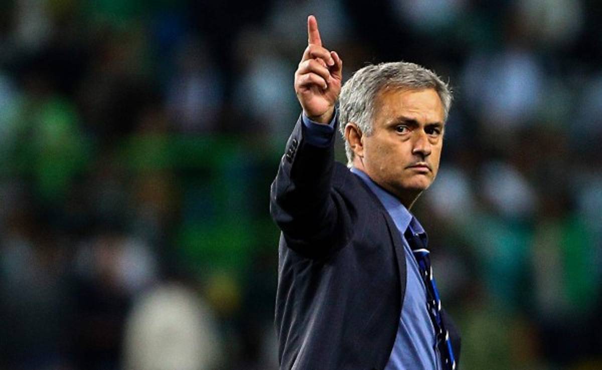 Los detalles que no sabías de José Mourinho  