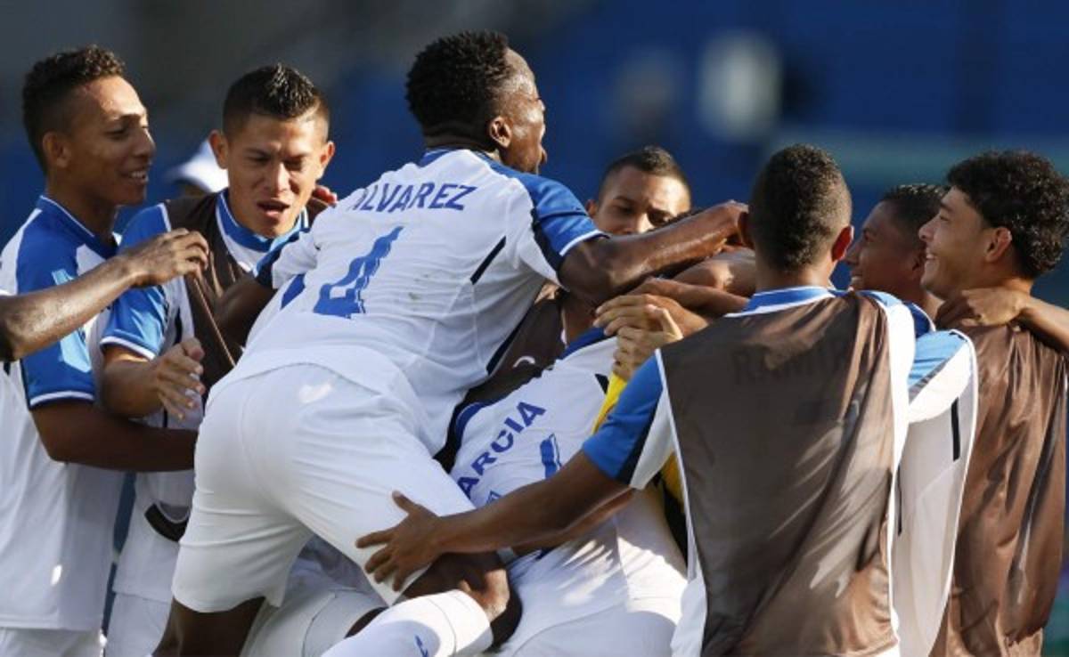Chelato sobre la Sub-23 de Honduras: 'Casi desaparece en el segundo tiempo'