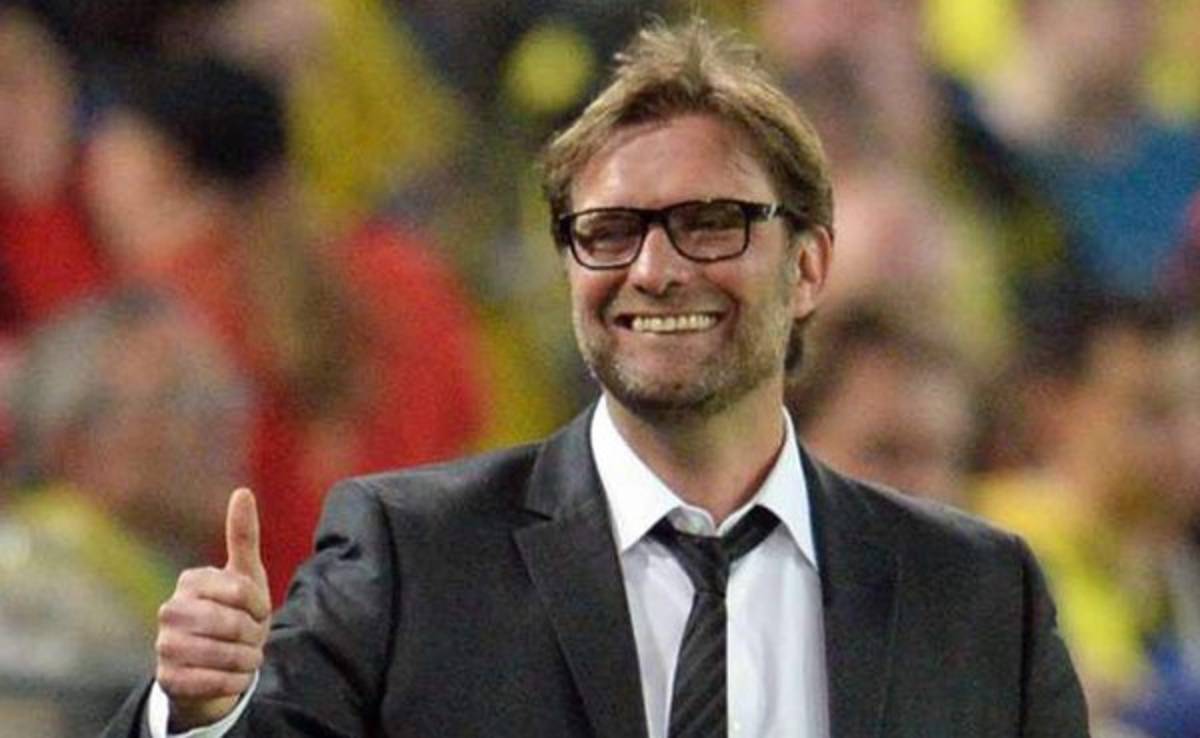 El Milan estaría dispuesto a fichar a Jürgen Klopp