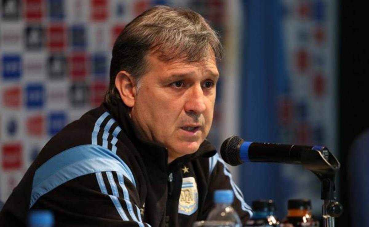 Argentina con Messi pero sin Tevez para la Copa Centenario