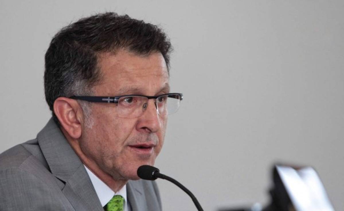 Juan Carlos Osorio llama a nueve 'europeos' de México para la Copa América Centenario