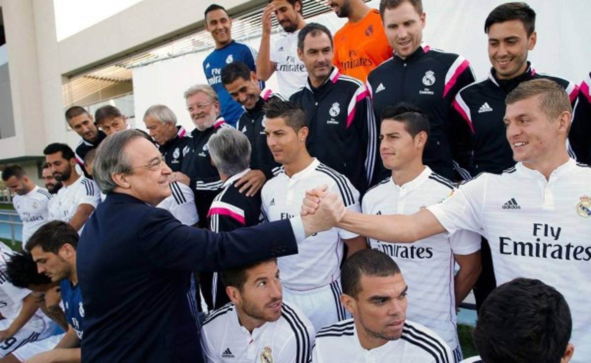 Real Madrid ve absolutamente falsas informaciones sobre posible sanción Fifa