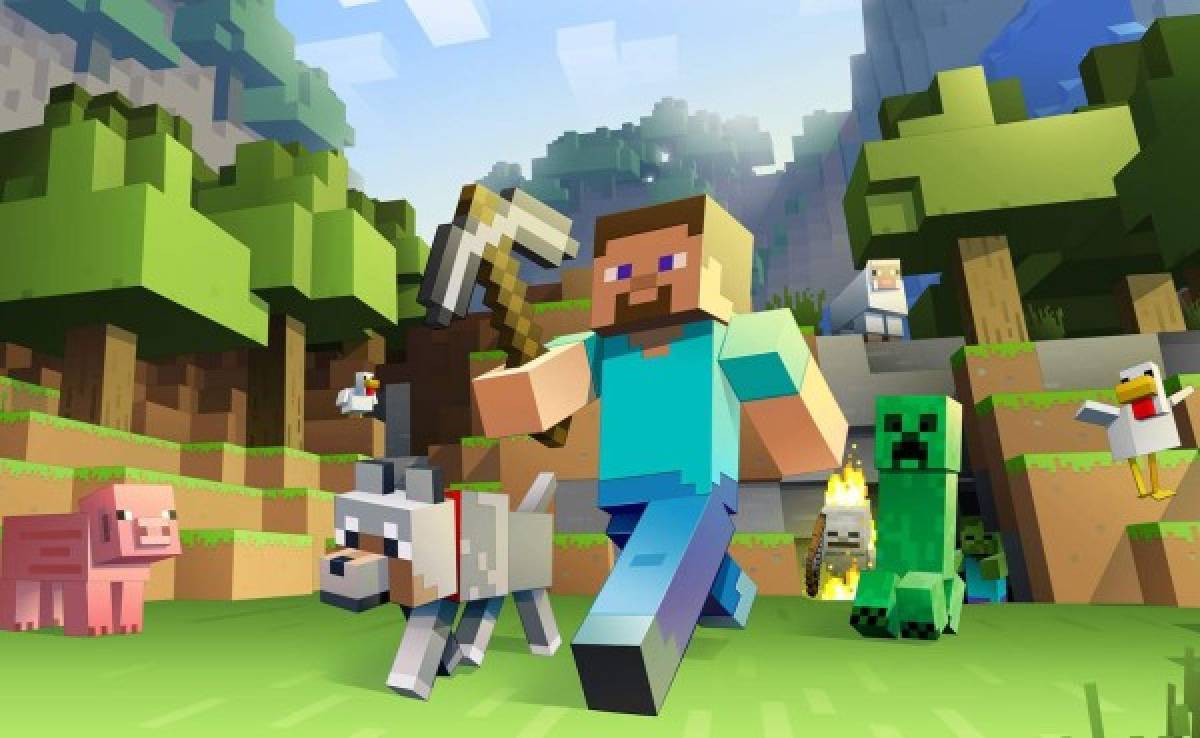 Minecraft alcanza las 20 millones de copias vendidas