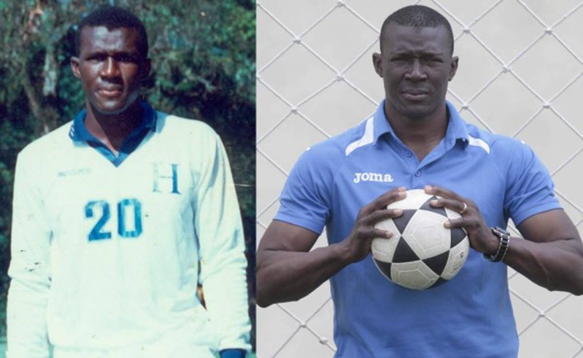 Así lucen después de 20 años los seleccionados de Honduras que vencieron por primera vez a México