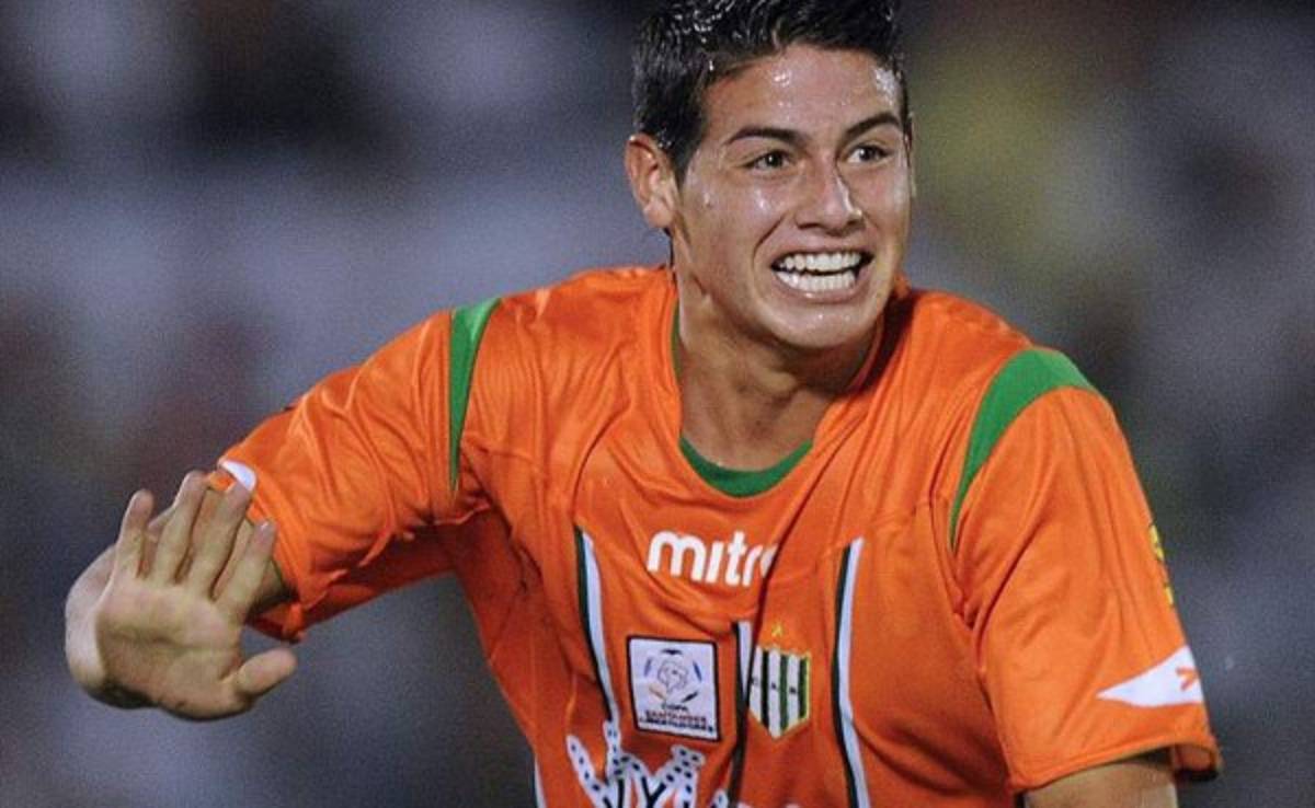 Imágenes de la vida de James Rodríguez en el día de su cumpleaños