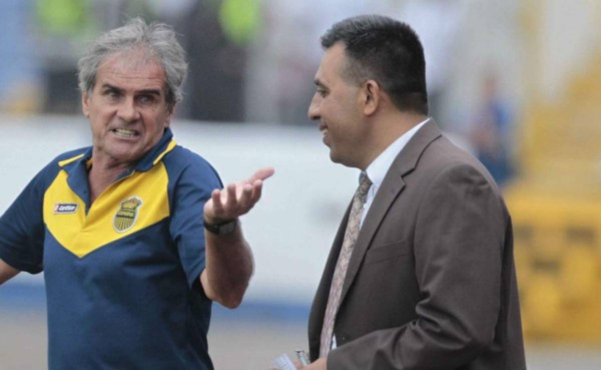 Eduardo Montes, un abogado marcado por la desgracia