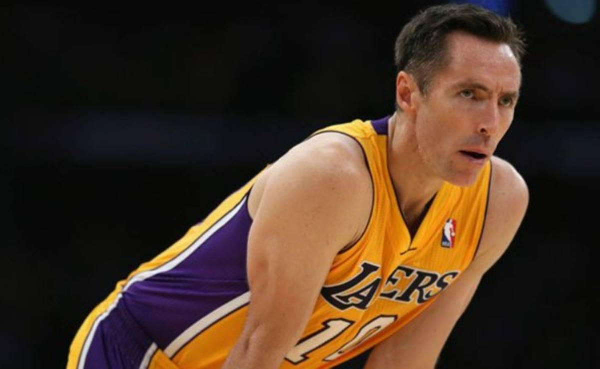 Steve Nash deja la NBA por las lesiones