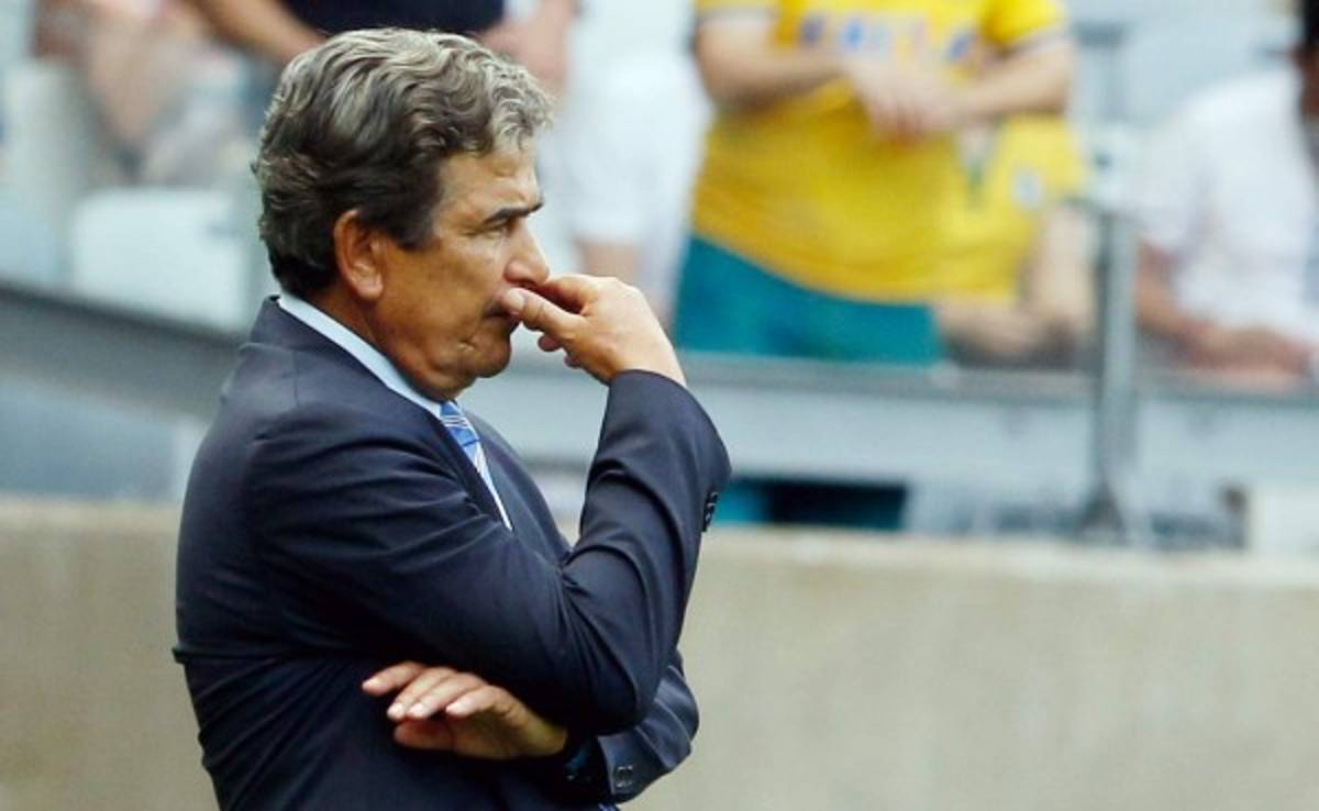 Jorge Luis Pinto: 'No hay felicidad completa, pudimos haber encontrado algo más'