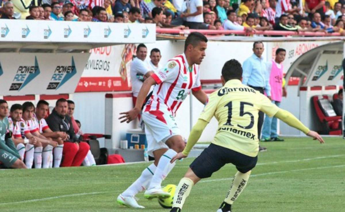 Necaxa cae en la ida de semifinales ante Dorados con Rojas los 90 minutos