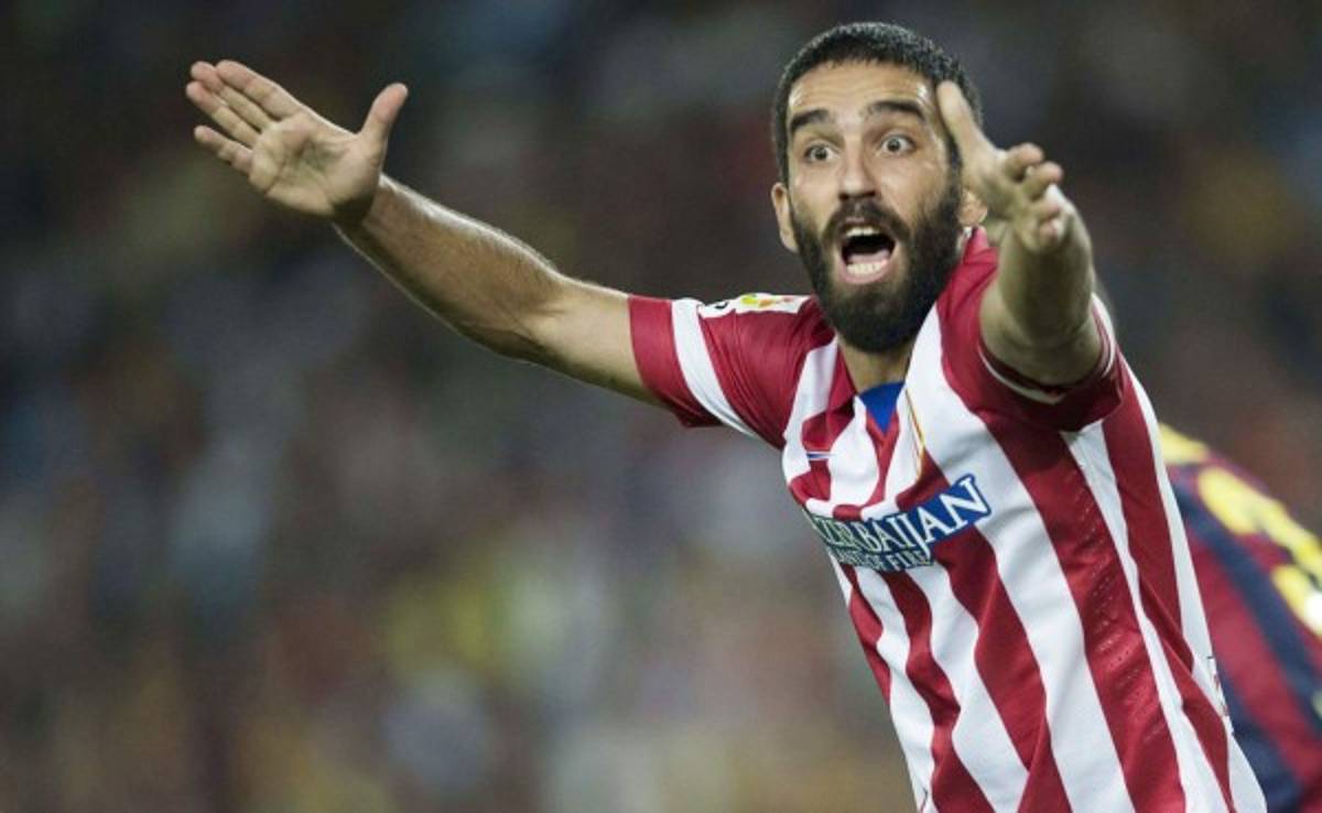 Arda Turan: 'Veo al Barcelona por televisión; al Madrid, no'