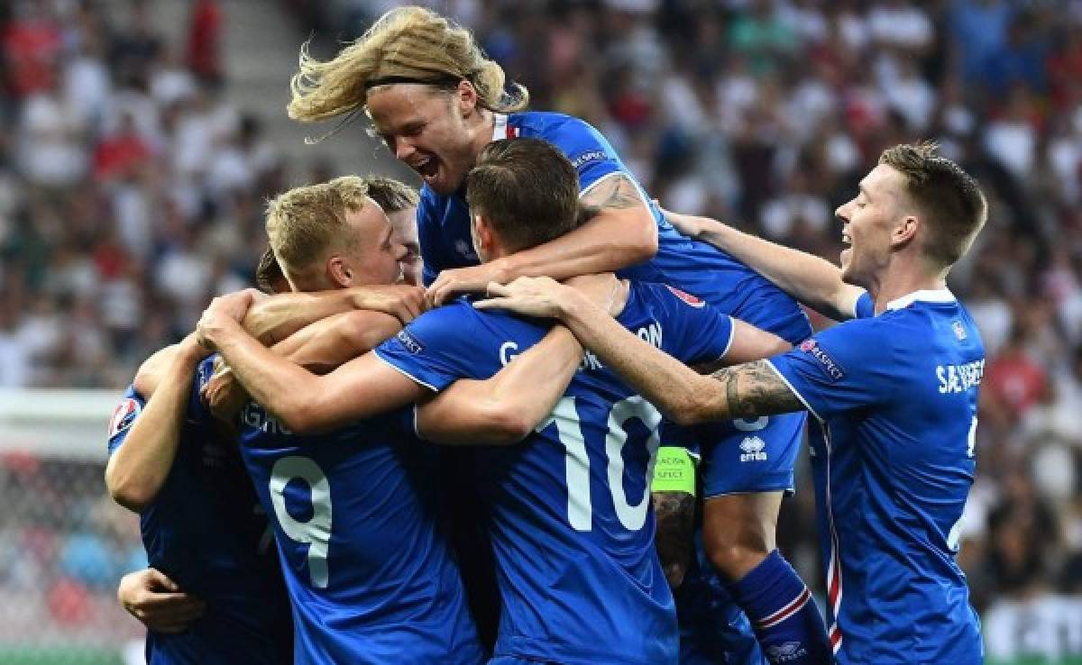 ¡Sorpresa en la Eurocopa: Islandia elimina a Inglaterra!
