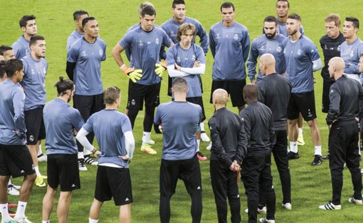 Real Madrid pierde a Luka Modric por lesión y la situación se agrava