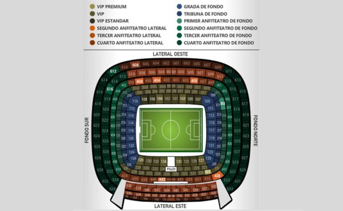 La reventa del clásico alcanza los 2,697 euros por una entrada