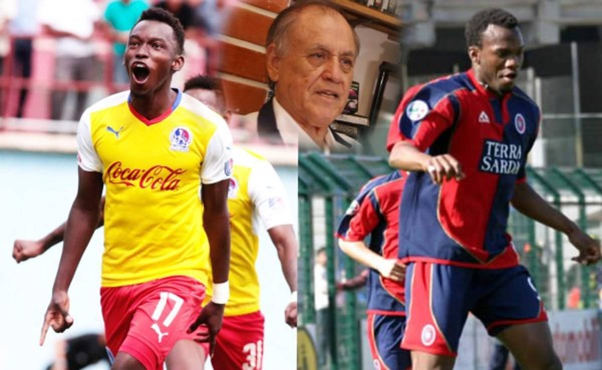 Chelato Uclés: 'Alberth Elis se está convirtiendo en un sucesor de David Suazo'