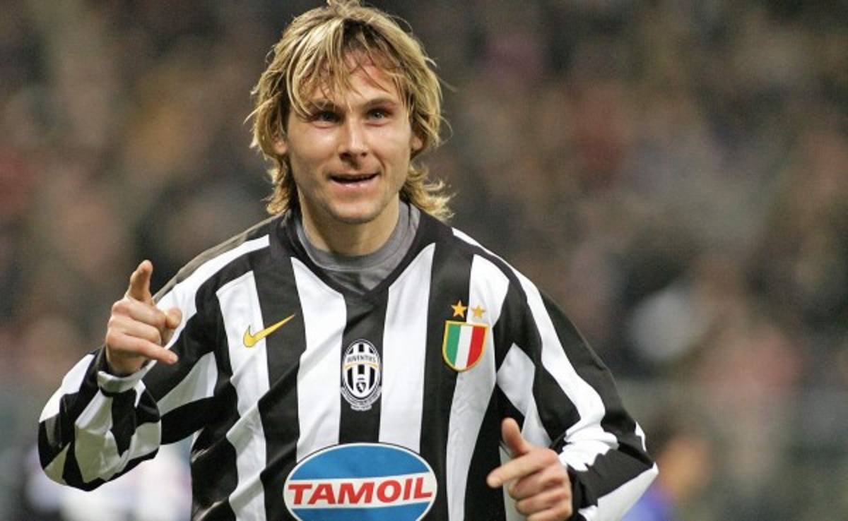 Pavel Nedved, el checo de oro que nunca se desligó de la Juventus