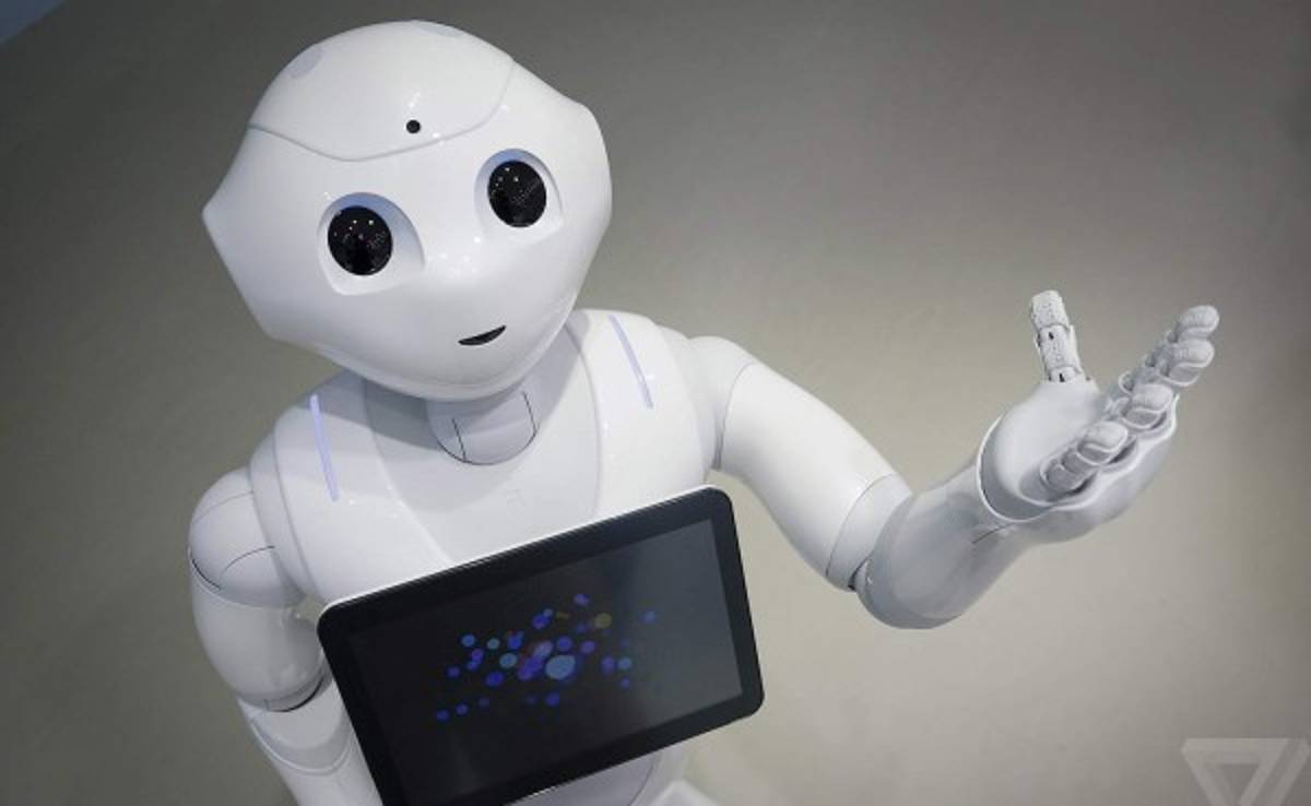 Robot será presentador de un pprograma de Tv en Japón