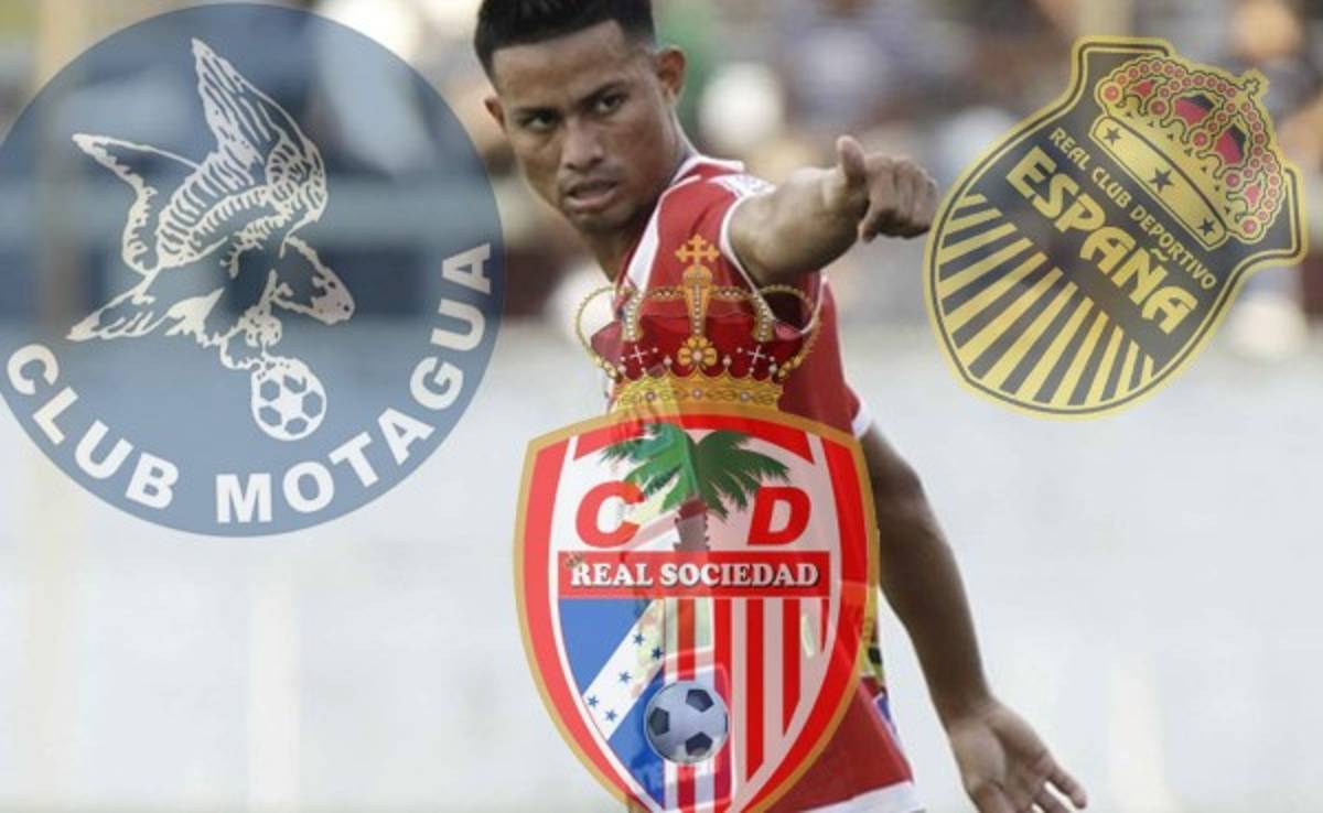 ¡Tremendo lío! Marco Vega también le dio su palabra a Real Sociedad