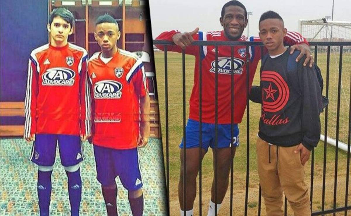 Darío Cárcamo, el hondureño que espera triunfar en el Dallas de la MLS