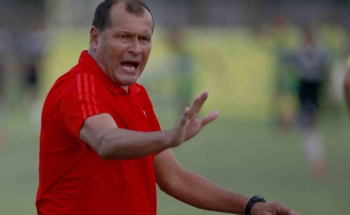 Wilmer Cruz, el candidato más fuerte para dirigir al Platense